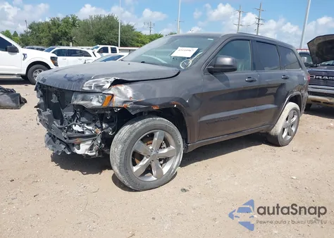 2021 Jeep Grand Cherokee Laredo X 4X2 z USA, uszkodzony, nr VIN 1C4RJEAGXMC844631